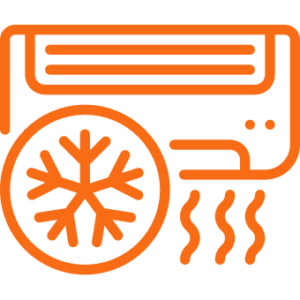 Icone service climatisation de G électricité