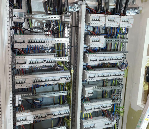Tableau électrique - G Électricité